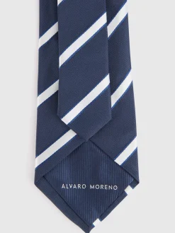 Hombre Alvaro Moreno CORBATA JACQUARD MF