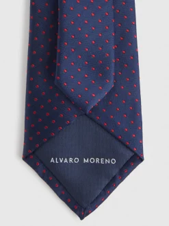 Hombre Alvaro Moreno CORBATA JACQUARD MF