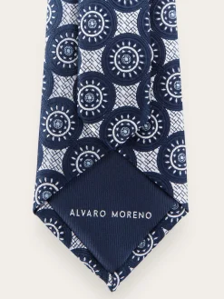 Hombre Alvaro Moreno CORBATA JACQUARD MF