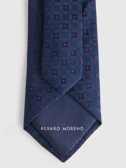 Hombre Alvaro Moreno CORBATA JACQUARD MF