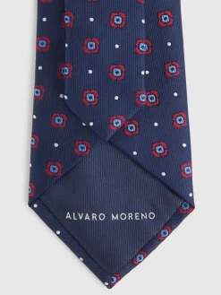Hombre Alvaro Moreno CORBATA JACQUARD MF