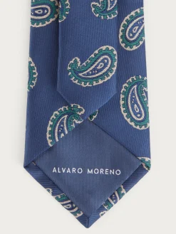 Hombre Alvaro Moreno CORBATA JACQUARD MF