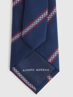 Hombre Alvaro Moreno CORBATA JACQUARD MF