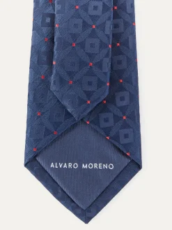 Hombre Alvaro Moreno CORBATA JACQUARD MF
