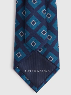Hombre Alvaro Moreno CORBATA JACQUARD MF