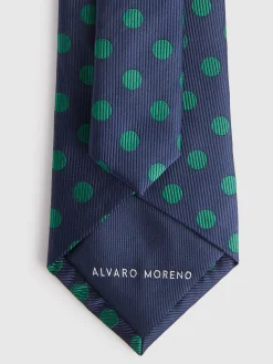 Hombre Alvaro Moreno CORBATA JACQUARD MF