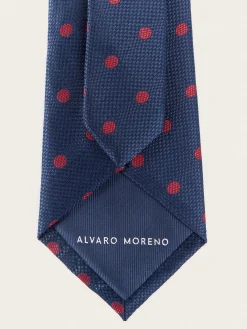 Hombre Alvaro Moreno CORBATA JACQUARD MF