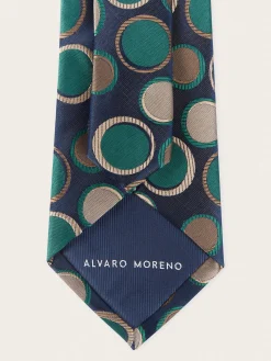 Hombre Alvaro Moreno CORBATA JACQUARD MF
