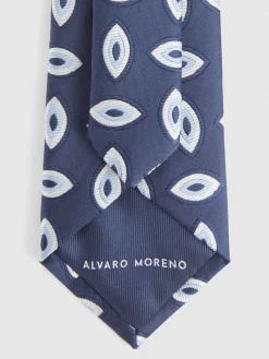 Hombre Alvaro Moreno CORBATA JACQUARD MF