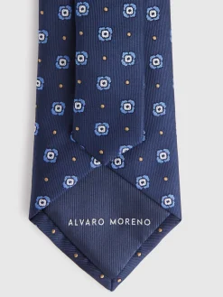 Hombre Alvaro Moreno CORBATA JACQUARD MF