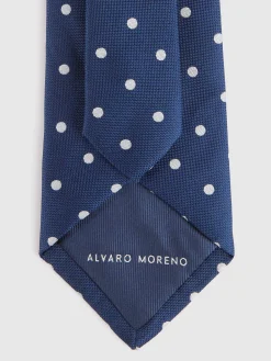 Hombre Alvaro Moreno CORBATA JACQUARD MF