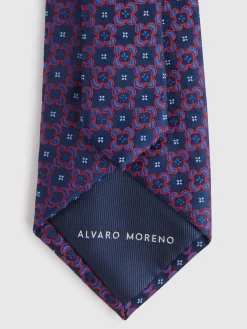 Hombre Alvaro Moreno CORBATA JACQUARD MF