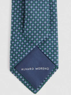 Hombre Alvaro Moreno CORBATA JACQUARD MF