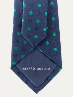 Hombre Alvaro Moreno CORBATA JACQUARD MF