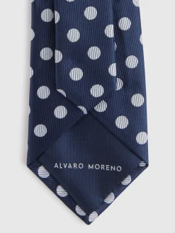 Hombre Alvaro Moreno CORBATA JACQUARD MF