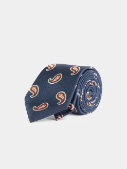 Hombre Alvaro Moreno CORBATA JACQUARD MF