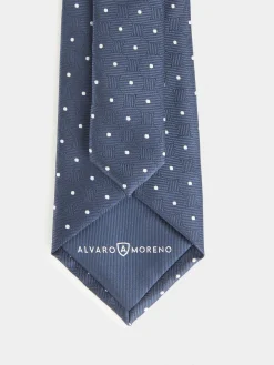 Hombre Alvaro Moreno CORBATA JACQUARD MF