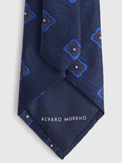 Hombre Alvaro Moreno CORBATA JACQUARD MF
