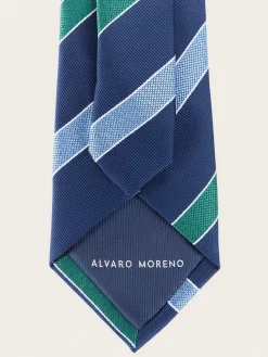 Hombre Alvaro Moreno CORBATA JACQUARD MF