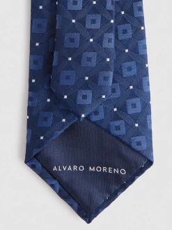 Hombre Alvaro Moreno CORBATA JACQUARD MF