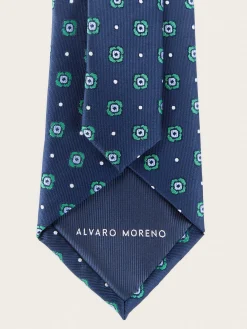 Hombre Alvaro Moreno CORBATA JACQUARD MF