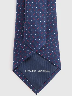 Hombre Alvaro Moreno CORBATA JACQUARD MF