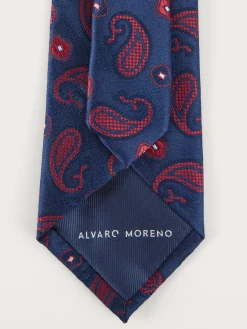 Hombre Alvaro Moreno CORBATA JACQUARD MF