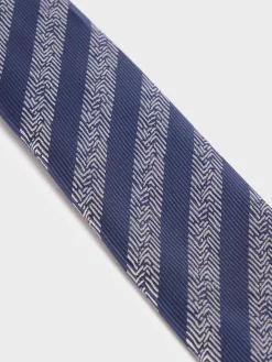 Hombre Alvaro Moreno CORBATA JACQUARD MF