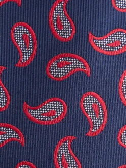 Hombre Alvaro Moreno CORBATA JACQUARD MF