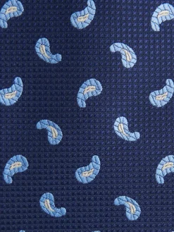 Hombre Alvaro Moreno CORBATA JACQUARD MF