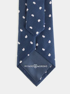 Hombre Alvaro Moreno CORBATA JACQUARD MF