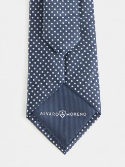 Hombre Alvaro Moreno CORBATA JACQUARD MF
