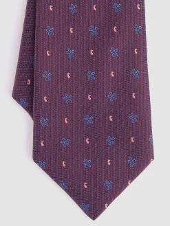 Hombre Alvaro Moreno CORBATA JACQUARD MF