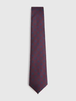 Hombre Alvaro Moreno CORBATA JACQUARD MF