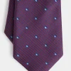 Hombre Alvaro Moreno CORBATA JACQUARD MF