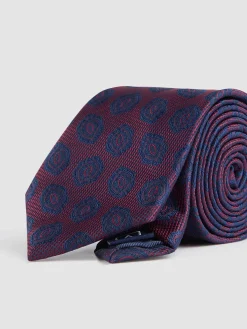 Hombre Alvaro Moreno CORBATA JACQUARD MF
