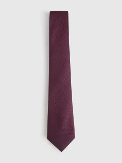 Hombre Alvaro Moreno CORBATA JACQUARD MF