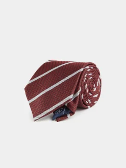 Hombre Alvaro Moreno CORBATA JACQUARD MF