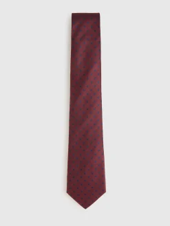 Hombre Alvaro Moreno CORBATA JACQUARD MF