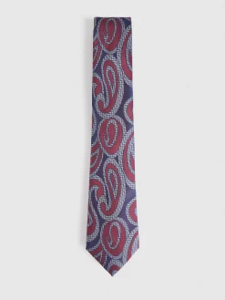 Hombre Alvaro Moreno CORBATA JACQUARD MF