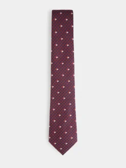 Hombre Alvaro Moreno CORBATA JACQUARD MF