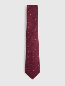 Hombre Alvaro Moreno CORBATA JACQUARD MF