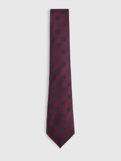 Hombre Alvaro Moreno CORBATA JACQUARD MF