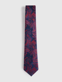 Hombre Alvaro Moreno CORBATA JACQUARD MF