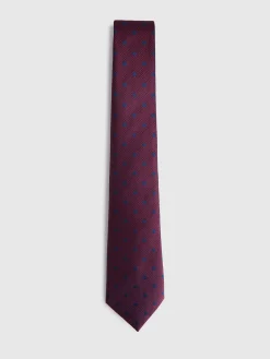 Hombre Alvaro Moreno CORBATA JACQUARD MF