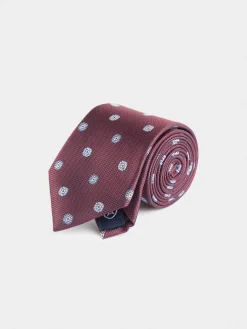 Hombre Alvaro Moreno CORBATA JACQUARD MF