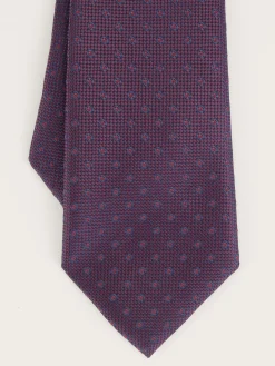 Hombre Alvaro Moreno CORBATA JACQUARD MF