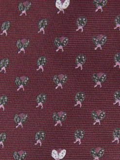 Hombre Alvaro Moreno CORBATA JACQUARD MF