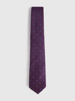 Hombre Alvaro Moreno CORBATA JACQUARD MF