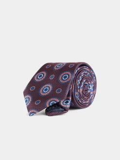 Hombre Alvaro Moreno CORBATA JACQUARD MF